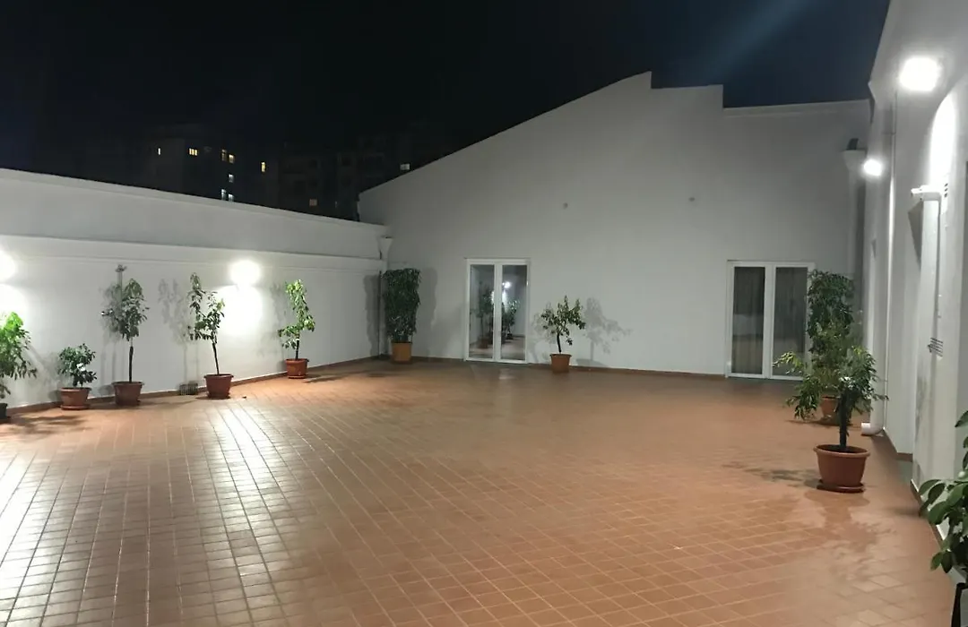 Panoramic Terrazza - Napoli-1