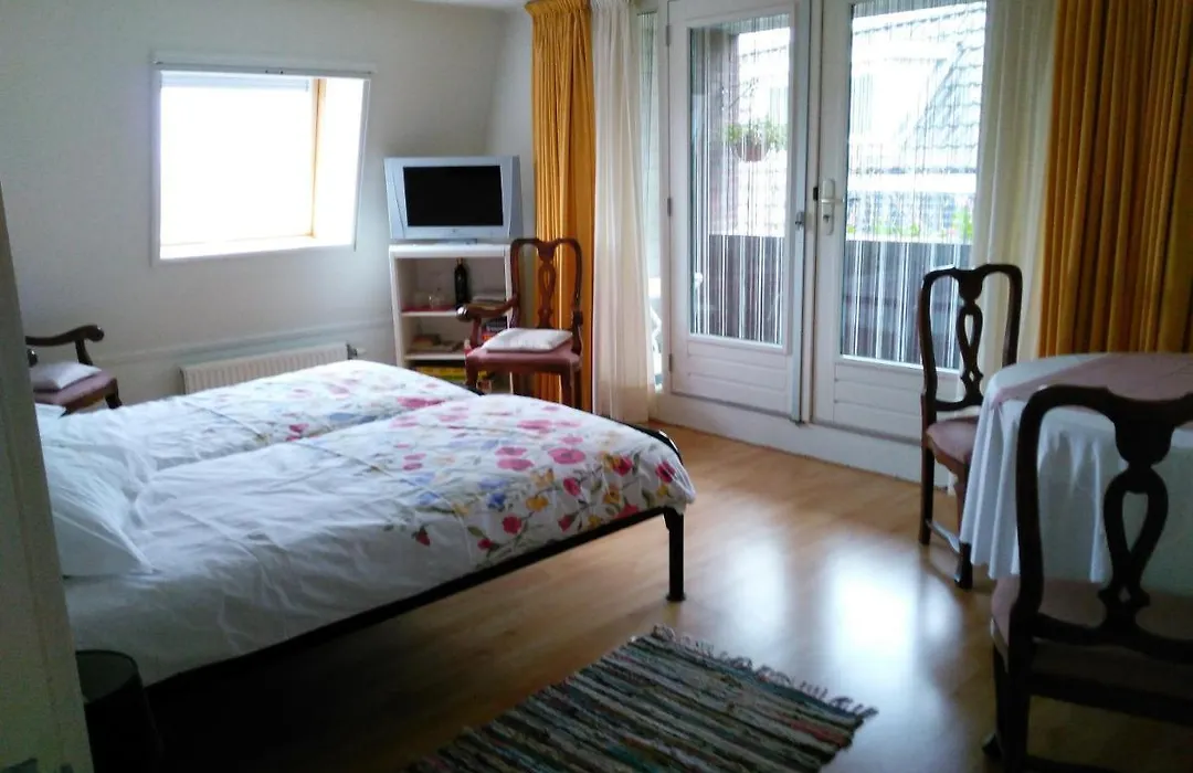 Anna's B&B Rijssen-1