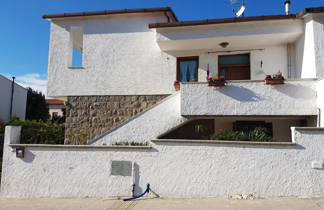 B&B La Perla Bianca-1