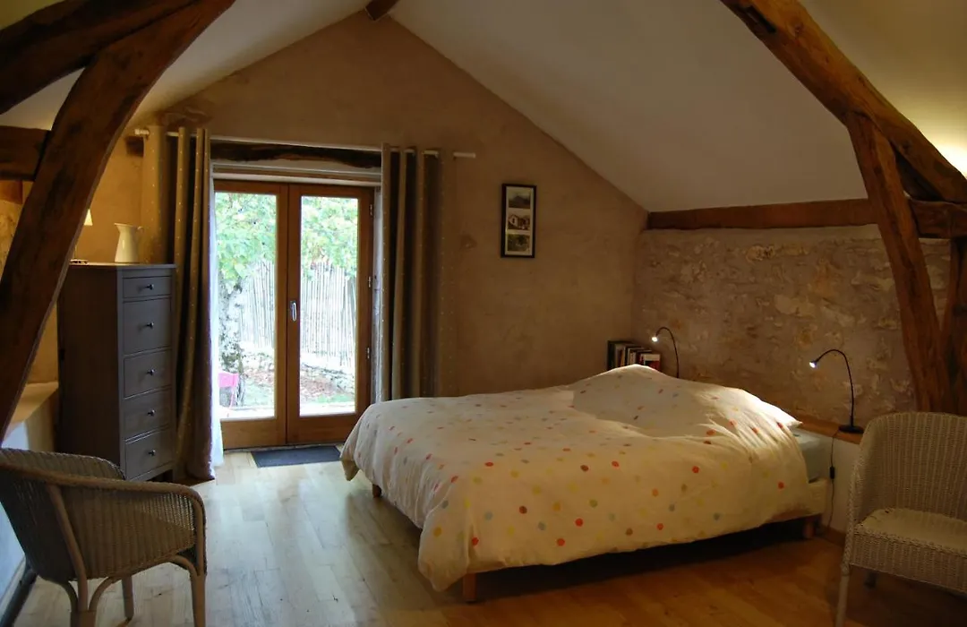 Chambre d'hôte et gîte de Cantagrel-1