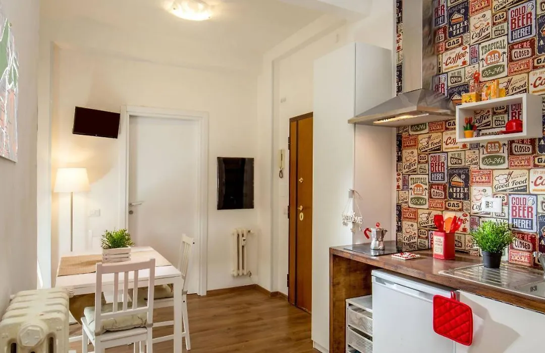 Sweet home Piramide ROOMS-1