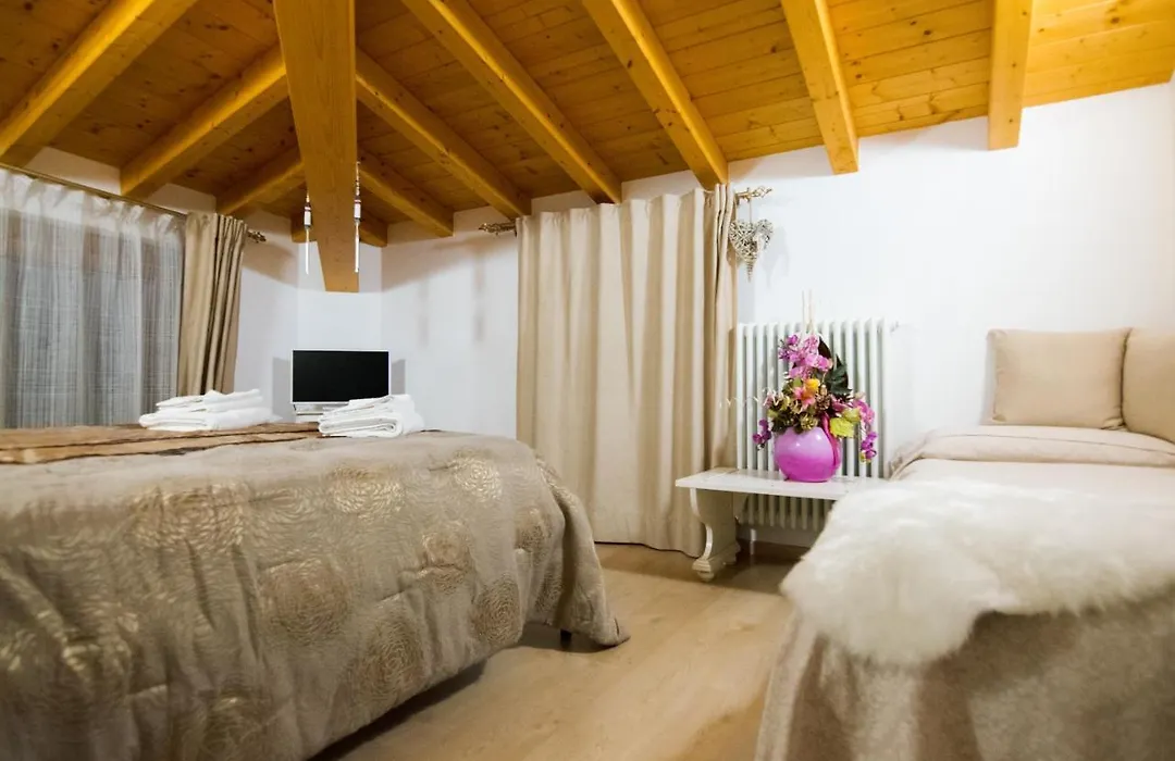B&B Al Vicolo Di Mezzo-1