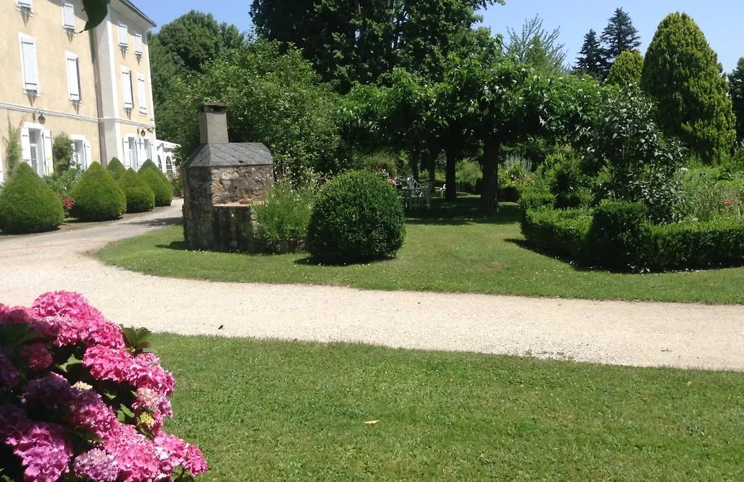 Chateau De Benac-1