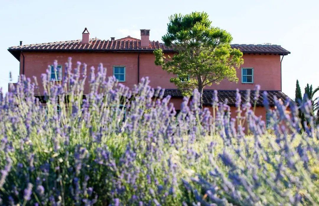 Agriturismo Le Tassinaie-1