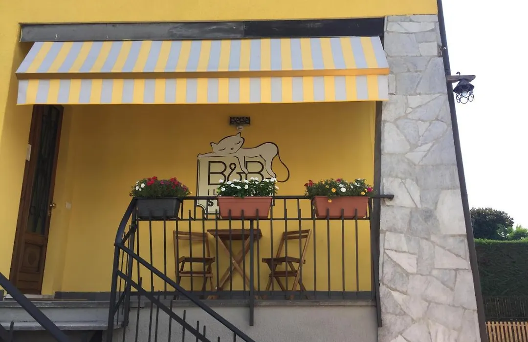 Il Gatto Stanco B&B-1