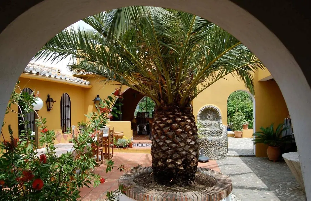Hotel B&B Finca la Loma-1