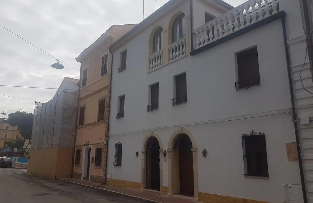 La Casa Blanca-1