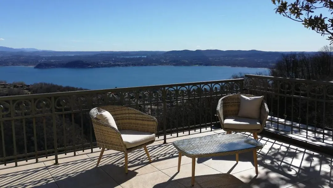 Villa Magnolia Bb, Lago Maggiore-1