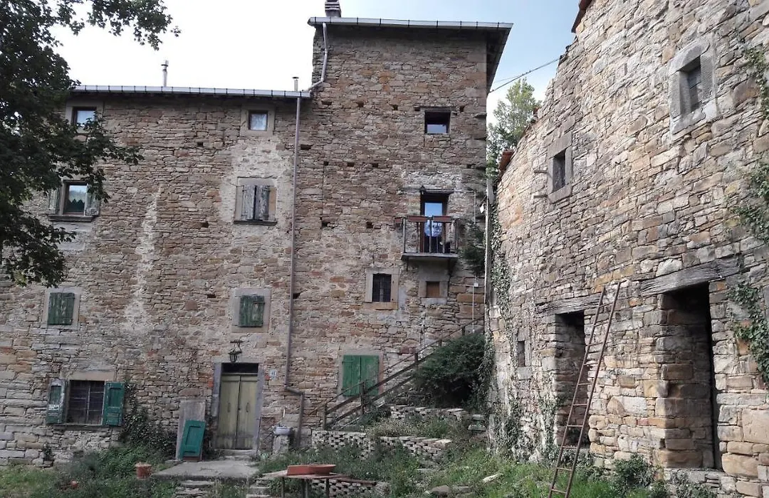 B&B Borgo del Fornello-1
