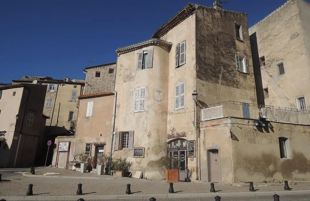 Le Petit Paradis - La Provençale-1