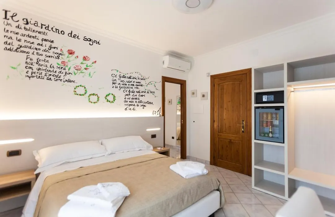 Na' Poesia B&B di Charme-1