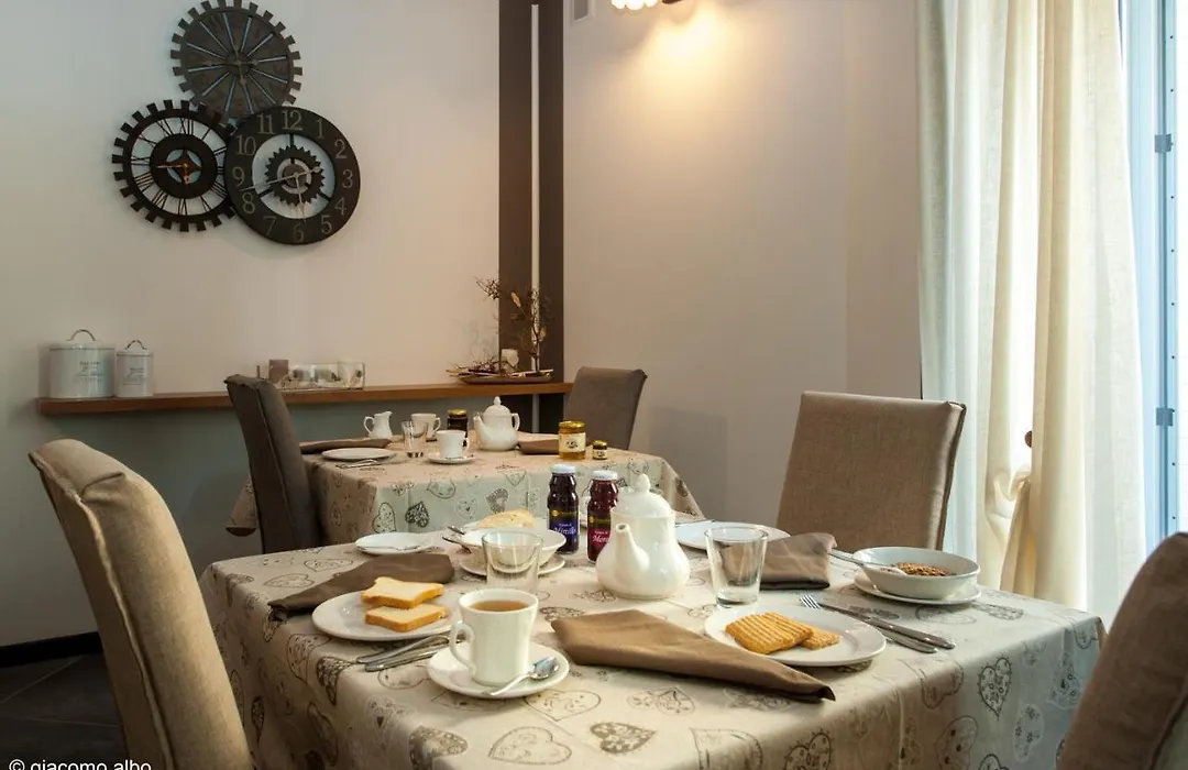 B&B Armonie del Lago-1