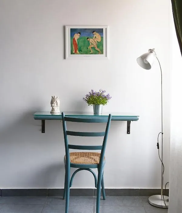 B&B Vicolo Garibaldi-1