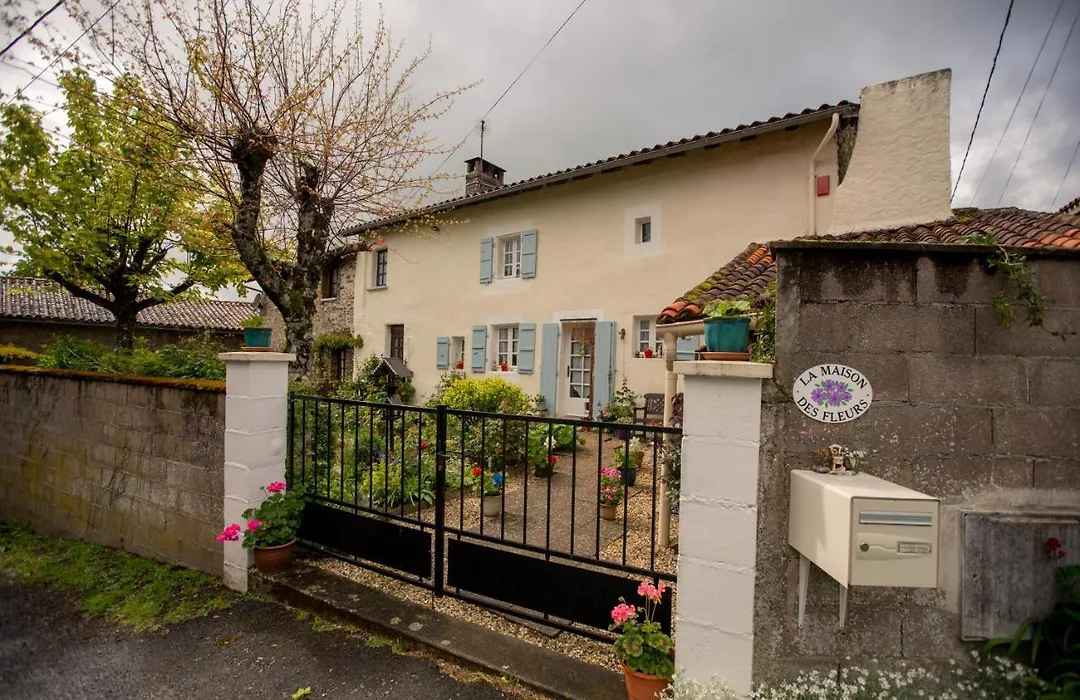 La Maison Des Fleurs-1