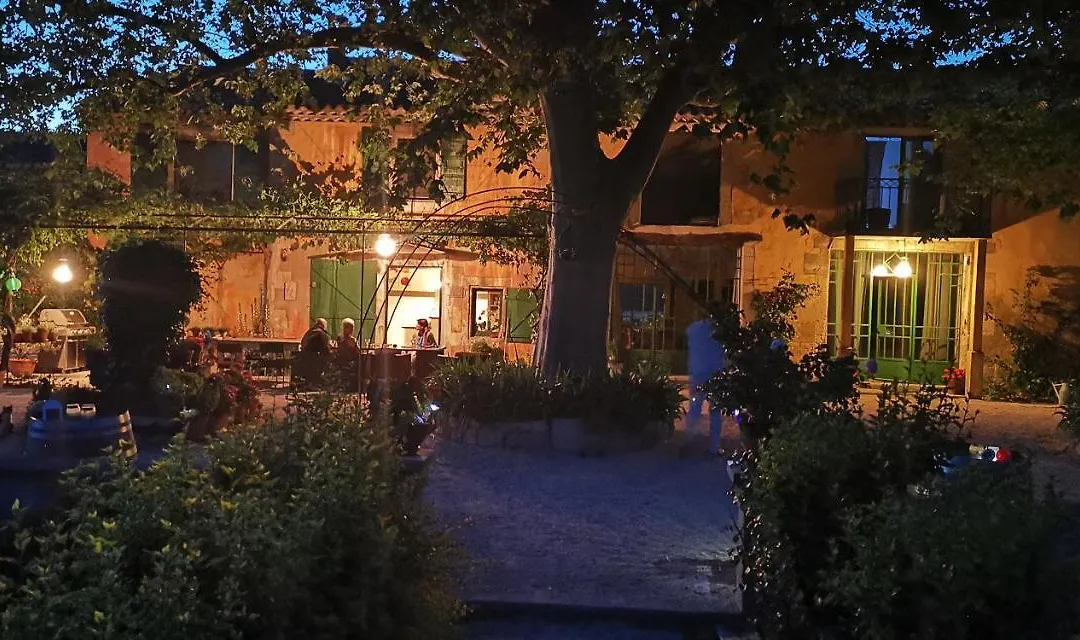 La Bergerie De Castellan-1