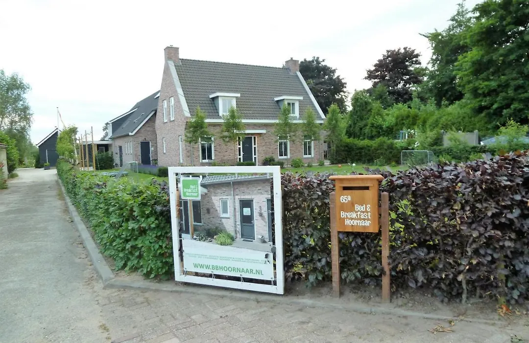 Bed&Breakfast Hoornaar-1