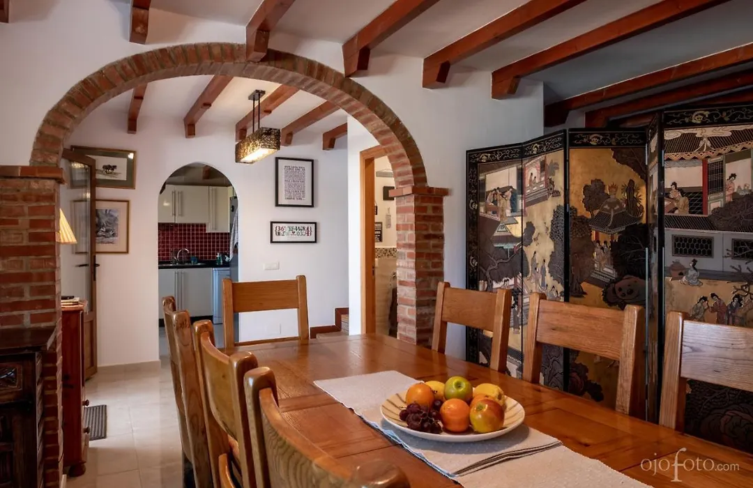 Casa Las Torres B&B-1