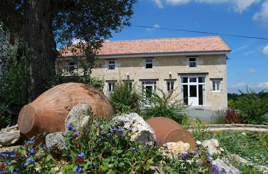 Le Logis des Quatre Puits-1