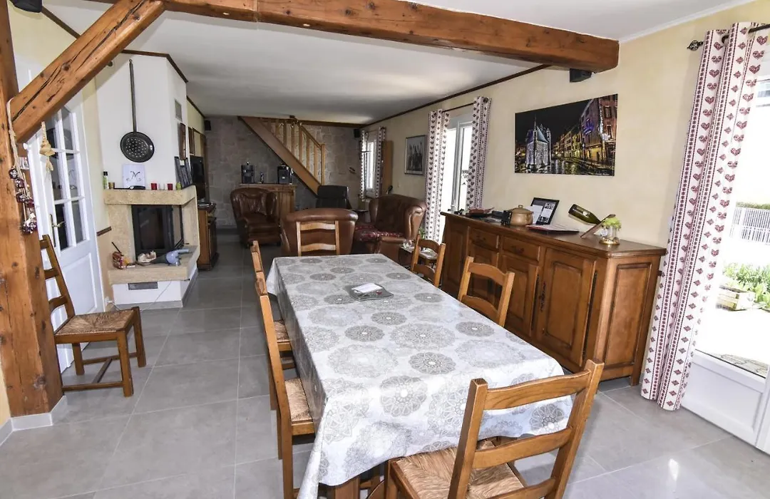 Chambres d'hôtes proche d'Annecy-1