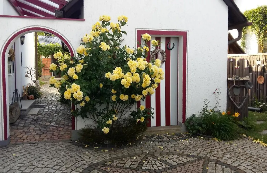 B&B Gästehaus Schmidt-1