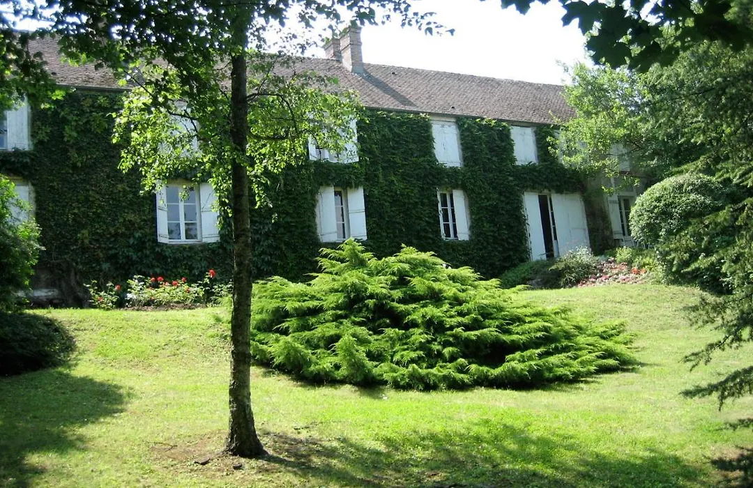 Maison de charme en forêt de Fontainebleau-1