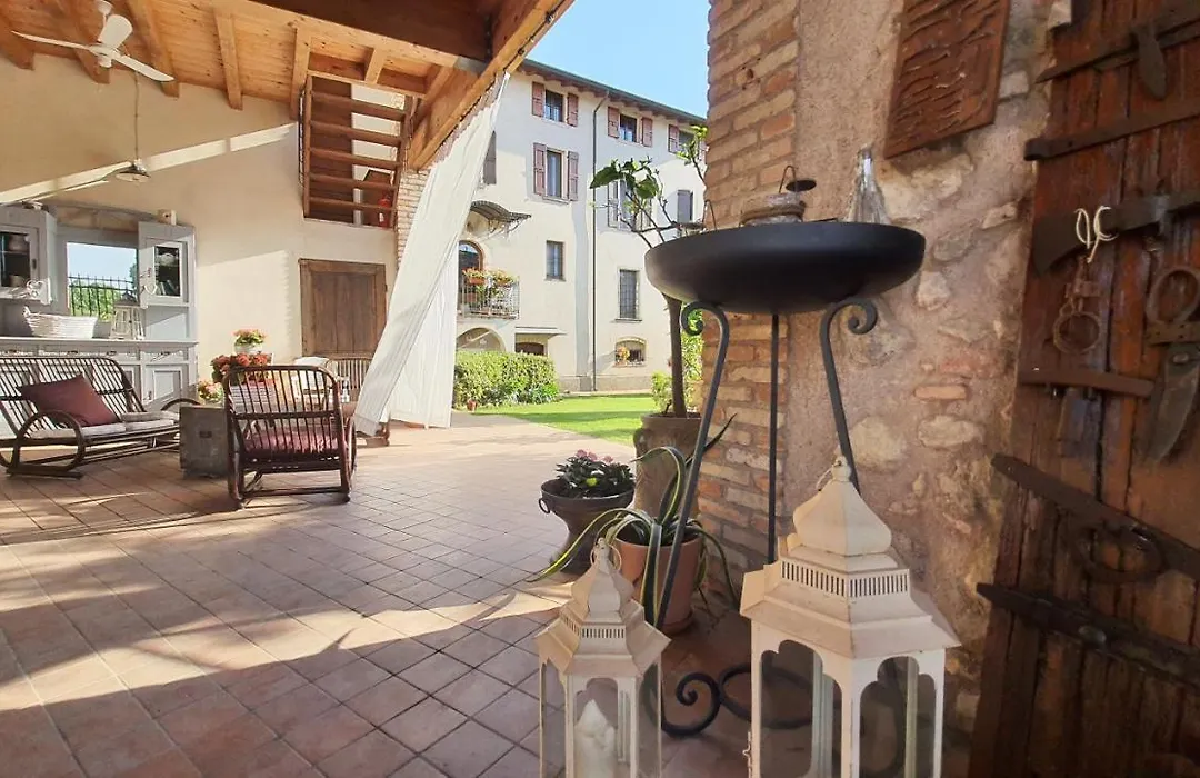 Le Quattro Stagioni B&B&Apartament-1