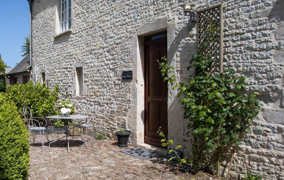 Le Manoir De Juganville-1
