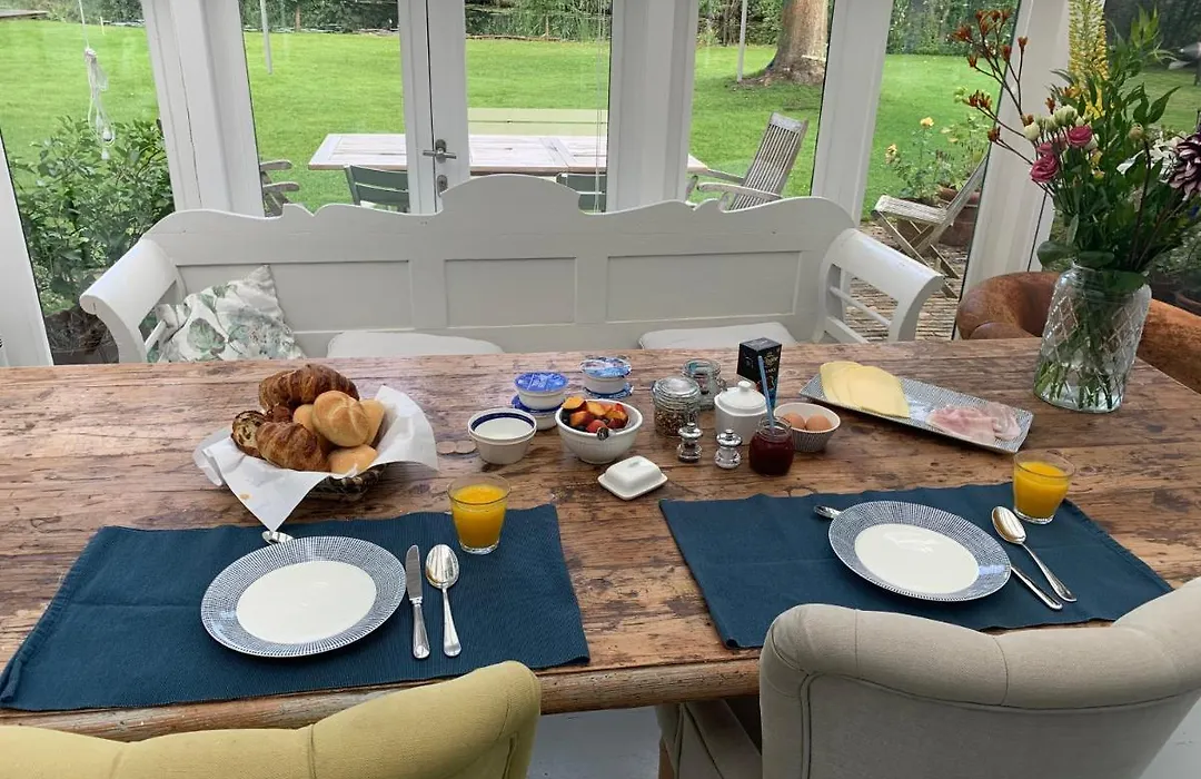 De Vink Bed & Breakfast-1