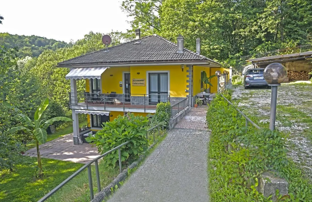 Apartment La Casa Nel Bosco-1