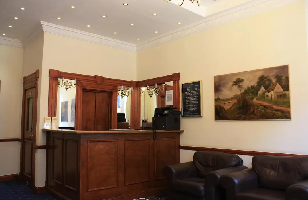 Regency Hotel Westend-1