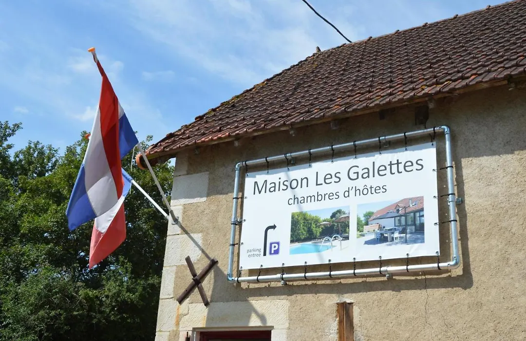 Chambres d'hôtes Maison Les Galettes-1