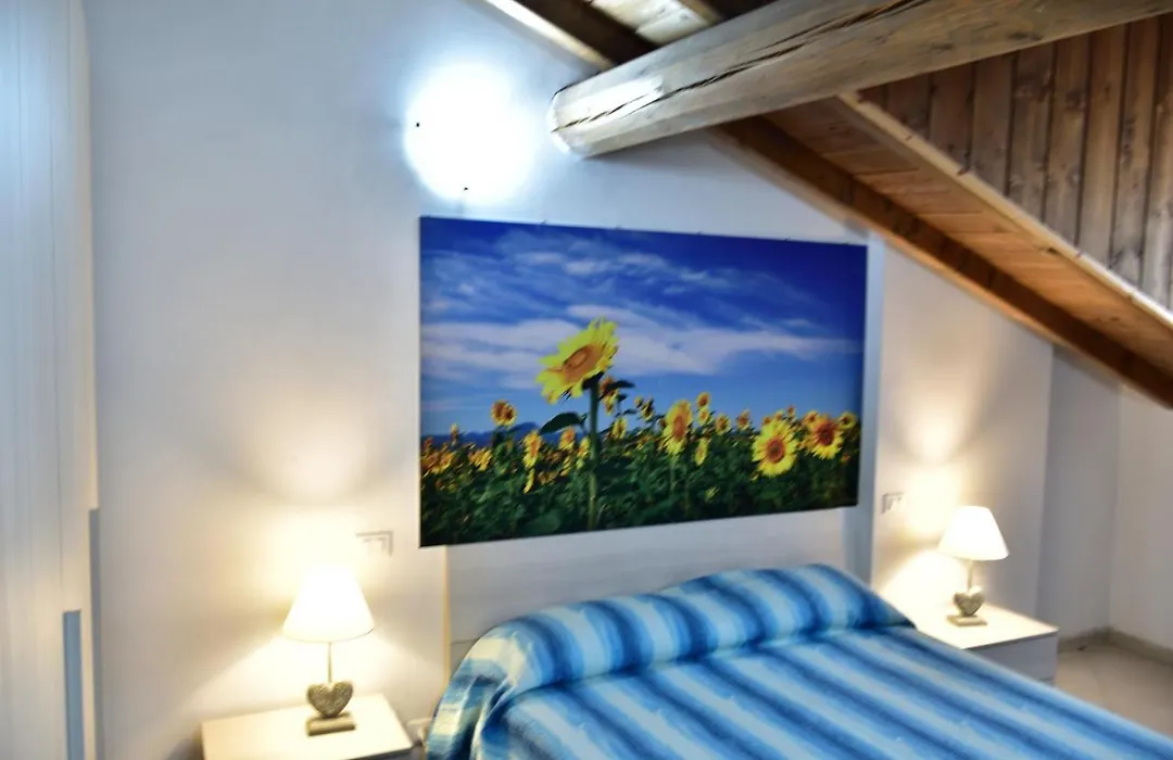 B&B Il Borgo Fiorito-1
