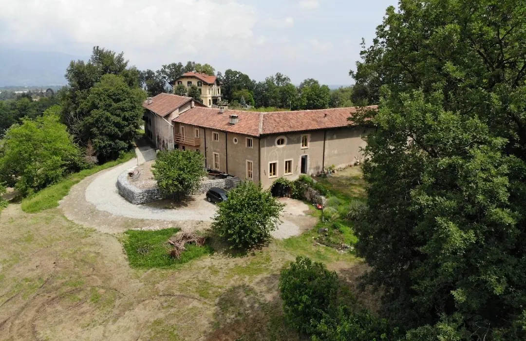 Cascina Bucolica B&B-1