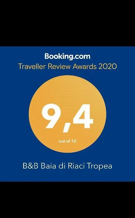 B&B Baia Di Riaci Tropea-1