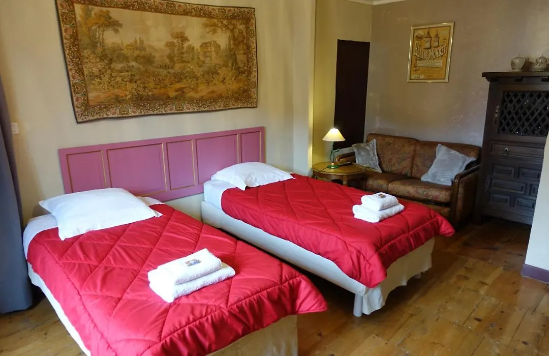 Chateau du Terrail-1