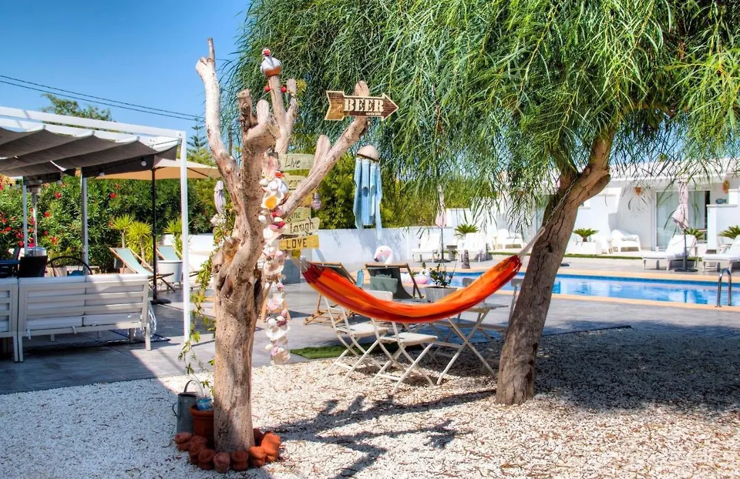 Finca Pura, Clothing Optional Guestrooms-1