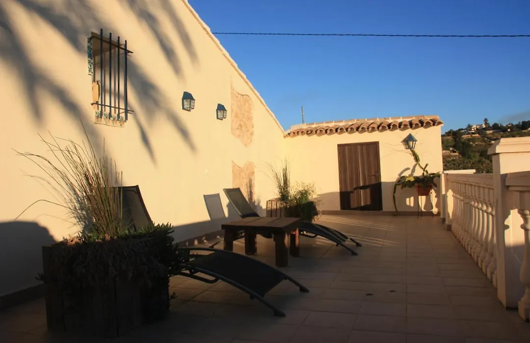 Finca los Bancales-1
