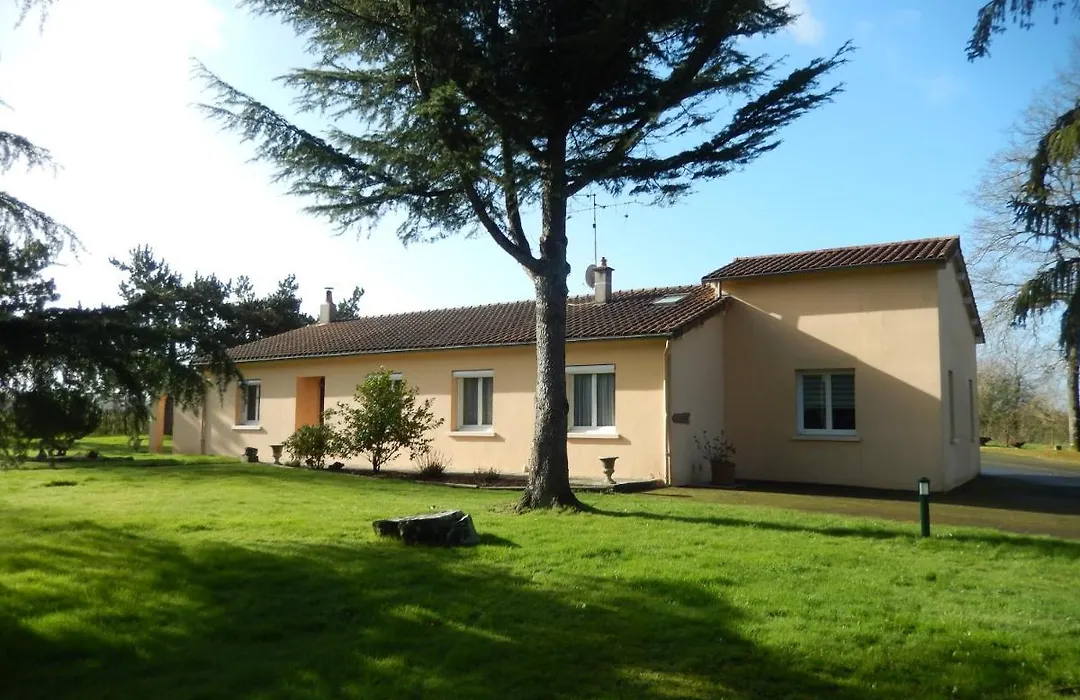 Chambre D'Hôtes Les Jards-1