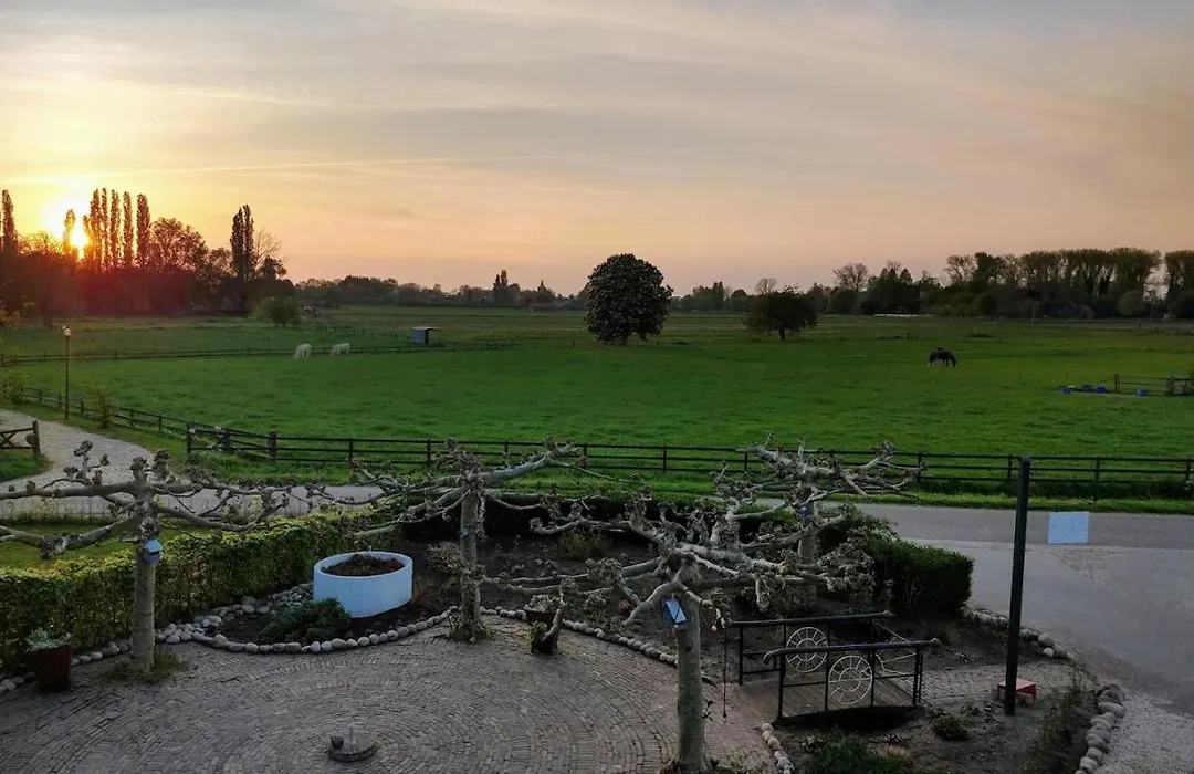 Bed&Breakfast Maas en Waal-1