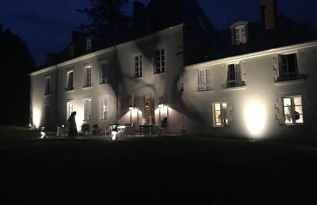 Chateau de Moison, Domaine Eco Nature-1