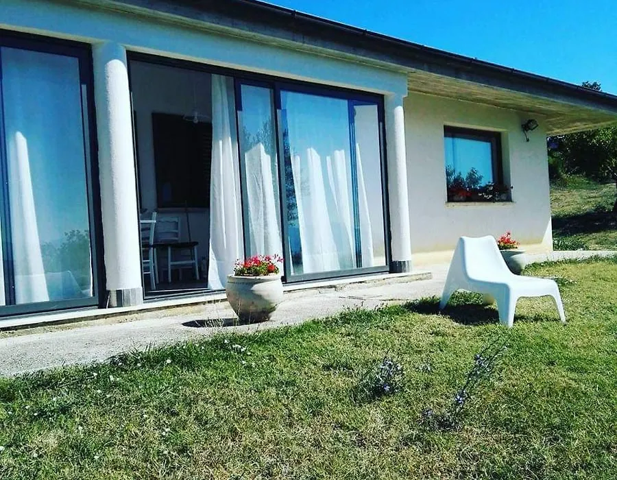 B&B La Montagna Rosa-1