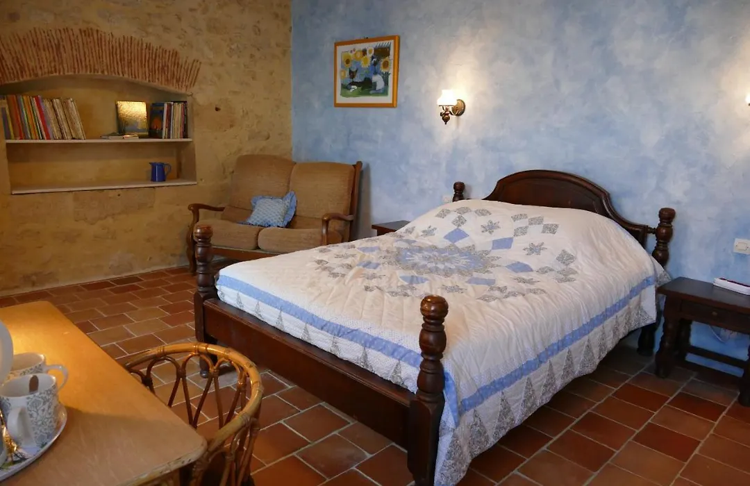 Chambres D'Hotes De La Grande Combe-1
