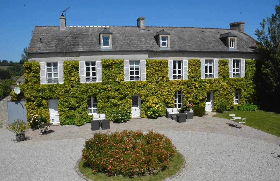 Chambres d'Hôtes Les Chaufourniers-1