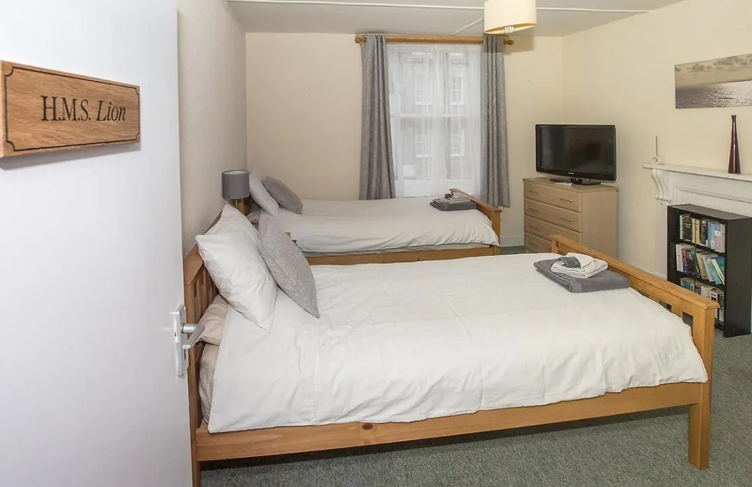 The Lord Nelson Pub And Accommodation-1