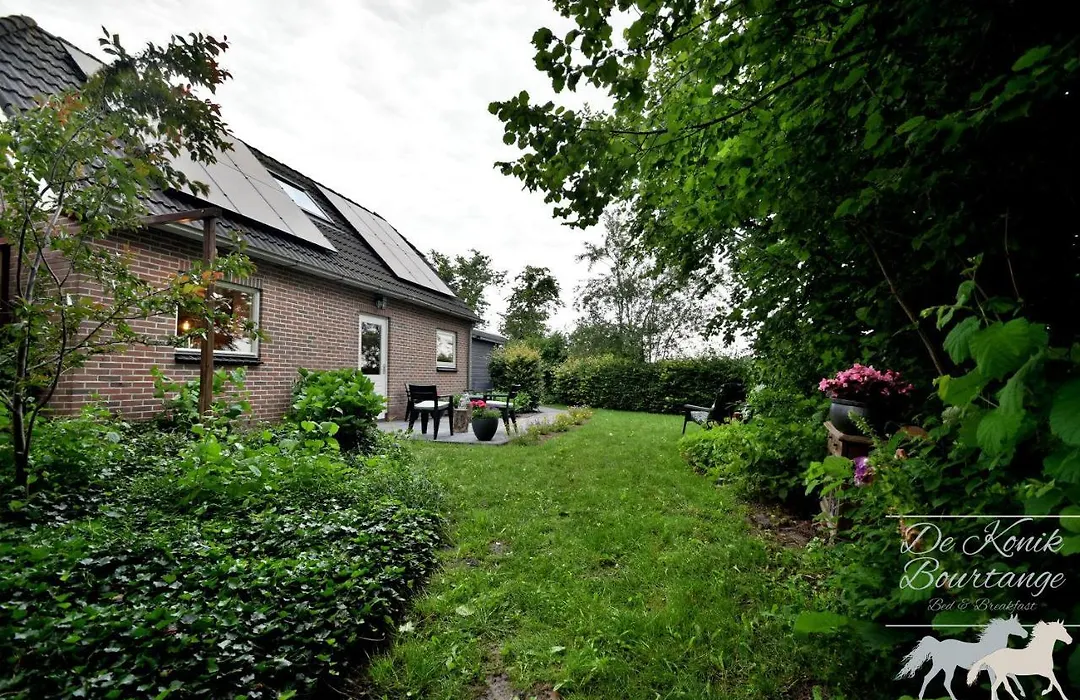 B&B De Konik Bourtange-1
