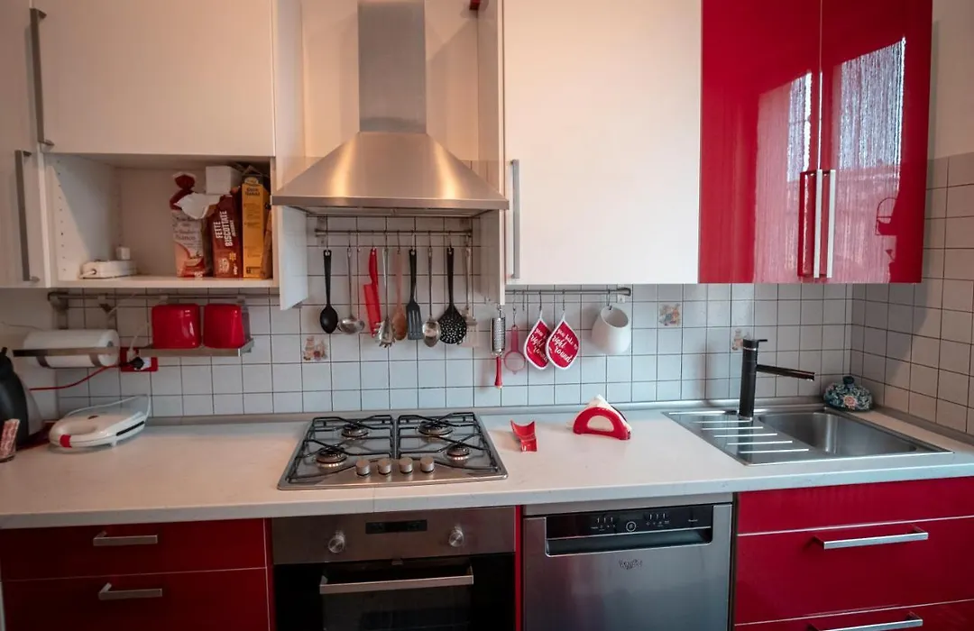 Civico 8 B&B - Appartamento-1