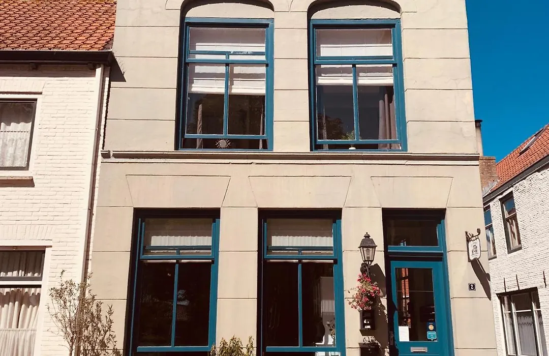 B&B De Reiziger-1