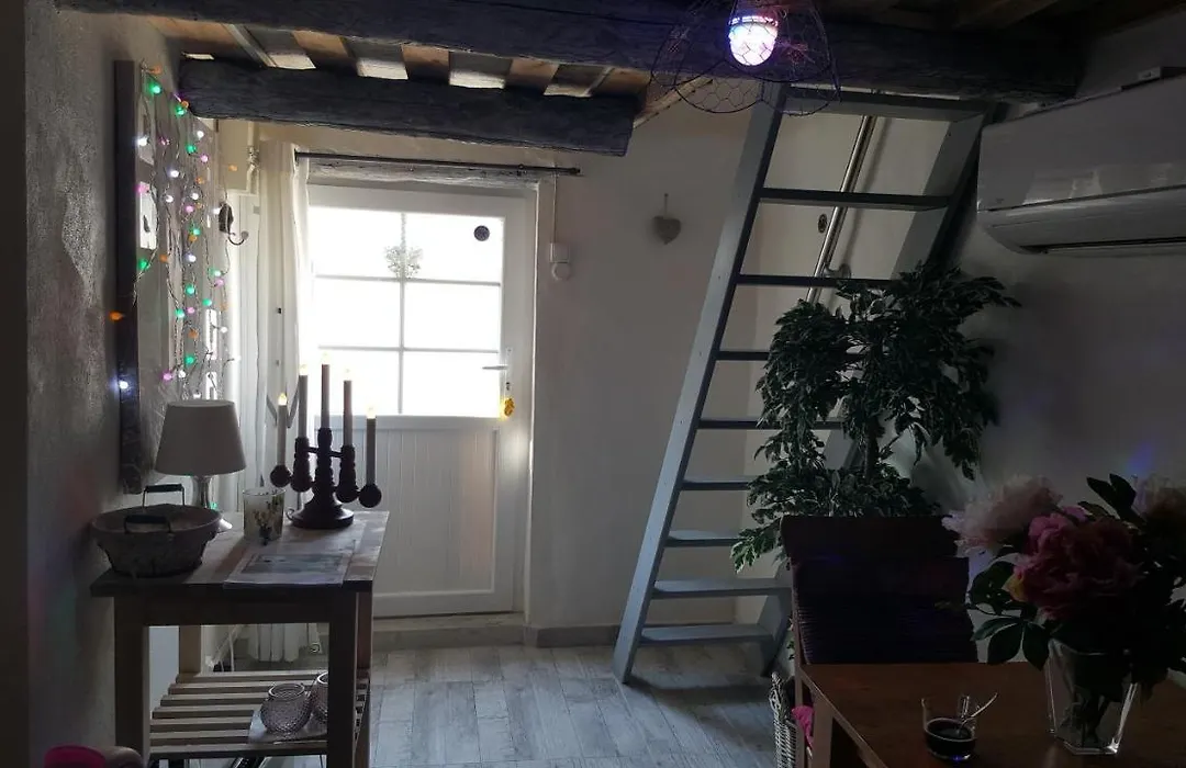 Le Mas Romantique avec Jacuzzi et Sauna privé-1