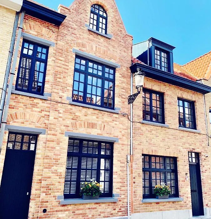 B&B Marie-J Of Bruges-1