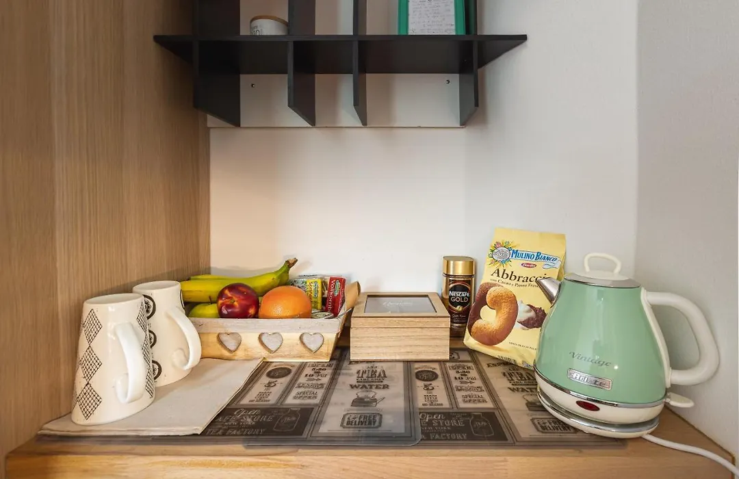 Le Scuderie B&B-1
